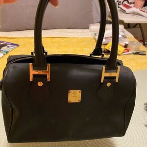 COPY - MCM boston bag